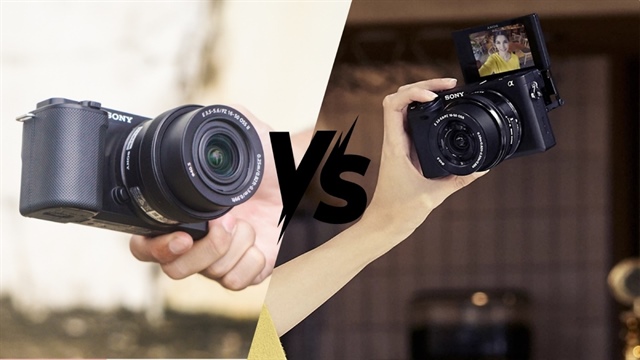 Sony ZV-E10 và A6400 từng làm mưa làm gió, liệu còn đáng mua?